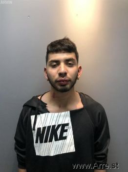 Gilberto Jr Martinez Mugshot