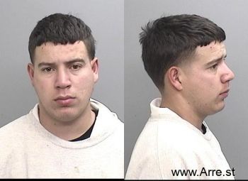 Gabriel  Alvarez Mugshot