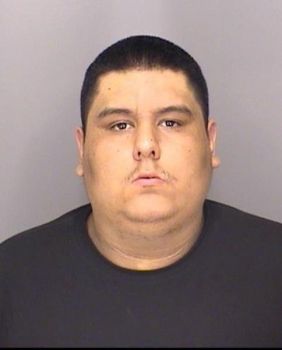 Gabriel  Castillo Mugshot