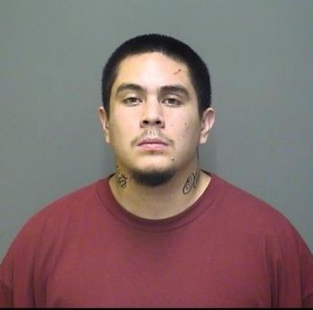 Gabriel Torres Gonzales Mugshot