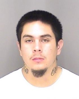 Gabriel Torres Gonzales Mugshot