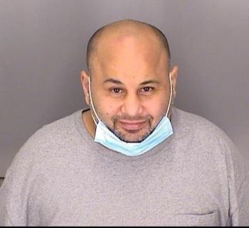 Gabriel Anthony Orozco Mugshot