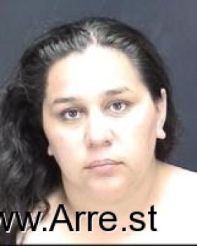 Gabriela Felicia Jimenez Mugshot