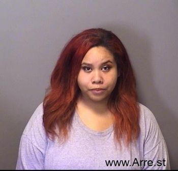 Gabriela Monique Torres Mugshot