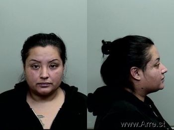 Gabriella  Garcia Mugshot