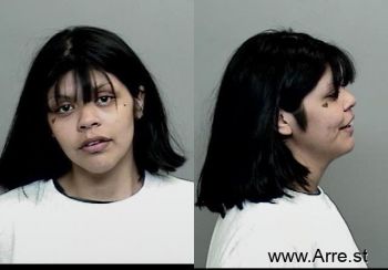 Gabriella Machaya Marrufo Mugshot