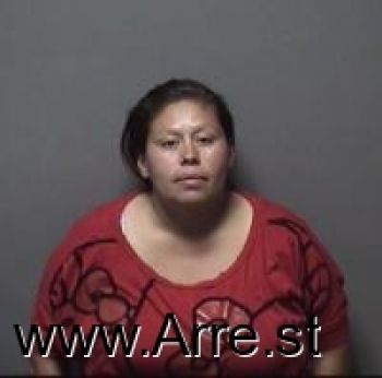 Gabriella Corina Salazar Mugshot