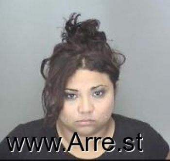 Gabrielle Raquel Alcaraz Mugshot