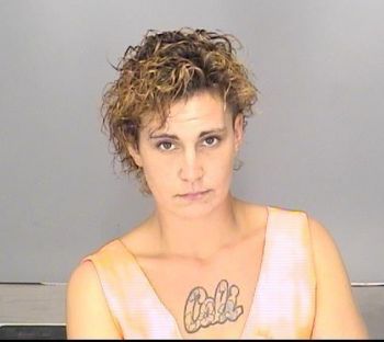 Gabrielle River Anderson Mugshot