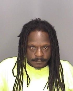 Gary Lee Ayers Mugshot