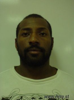 Gary Dawayne Green Mugshot