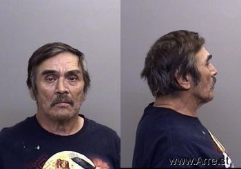 Gary Wayne Robinson Mugshot