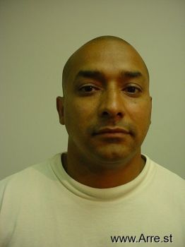 George  Hernandez Mugshot