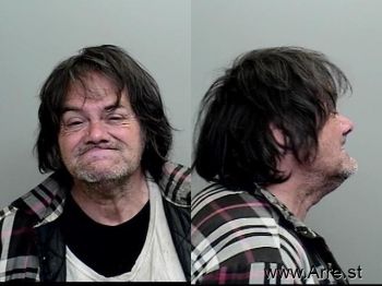 Gerald Crandall Simpson Mugshot