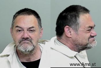 Gerald Crandall Simpson Mugshot