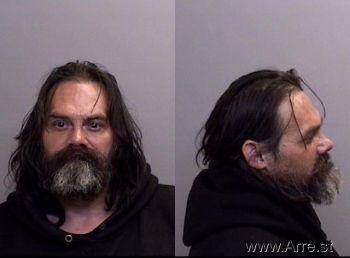 Gerald Crandall Simpson Mugshot