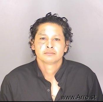 Gerardo  Campos Mugshot