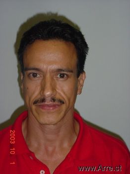 Gerardo Jose Perez Mugshot