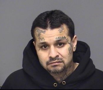 Gilbert Serena Junior Guerrero Mugshot