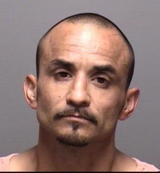 Gilbert Jose Salazar Mugshot