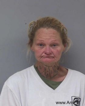 Gina Marie Pillow Mugshot