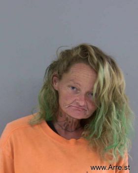 Gina Marie Pillow Mugshot