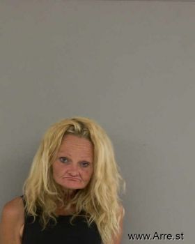 Gina Marie Pillow Mugshot