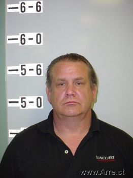 Gregory Albert Thompson Mugshot