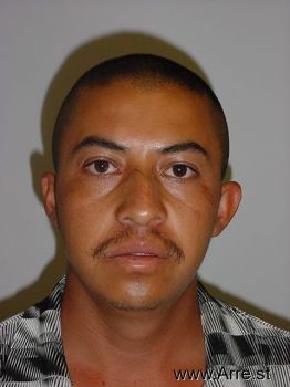 Gustavo Raya Garcia Mugshot