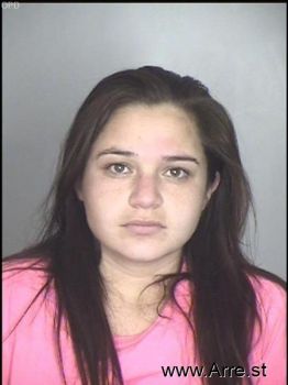 Harley Ann Mendoza Mugshot