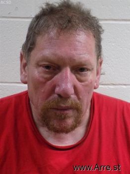 Howard Scott Barron Mugshot