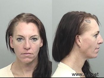 Harley Jean Wilson Mugshot