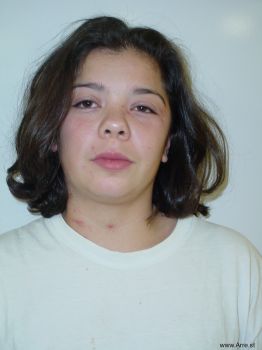 Heather Danielle Anderson Mugshot