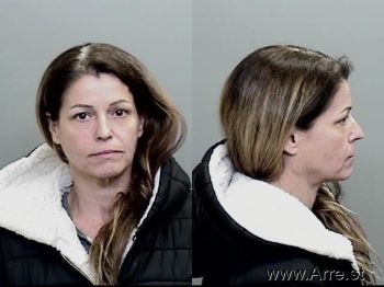 Heather Michele Baird Mugshot