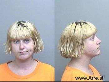 Heather Ann Chaney Mugshot