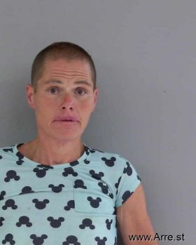 Heather Dawn Daniels Mugshot