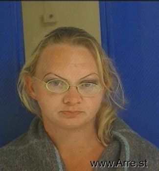 Heather May Rogers Mugshot