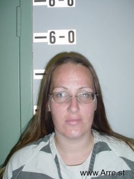 Heather Amy Williams Mugshot