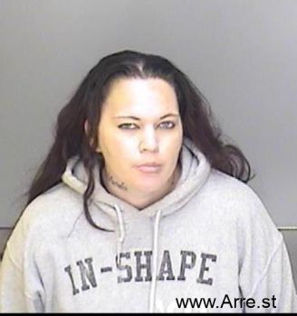 Heather Leann Wright Mugshot