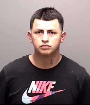 Hector Raul Cortes Mugshot