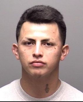 Hector Raul Cortes Mugshot