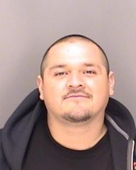 Hector Mario Ramirez Mugshot