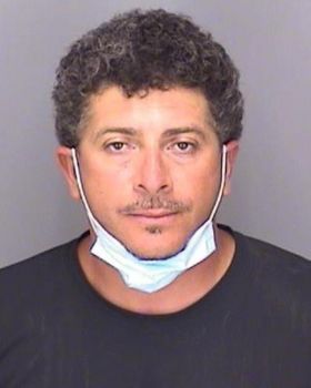 Hector  Vargas Mugshot