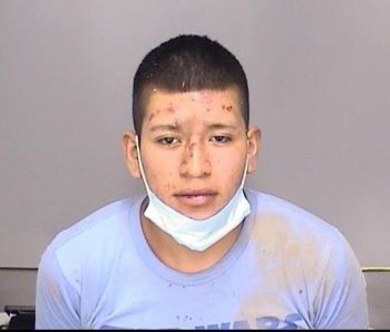 Henry Jovany Garcia-mendez Mugshot