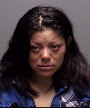 Higinia Elsira Lopez Mugshot