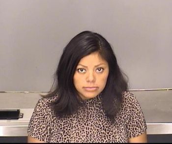 Higinia Elsira Lopez Mugshot