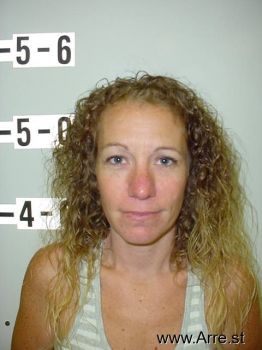 Holly Danielle Cole Mugshot