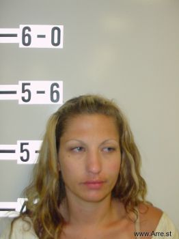 Holly Lorandalee Miller Mugshot