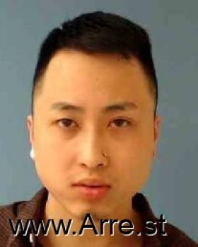 Hong Jie Chen Mugshot