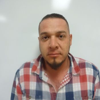 Hugo  Alvarez-pena Mugshot